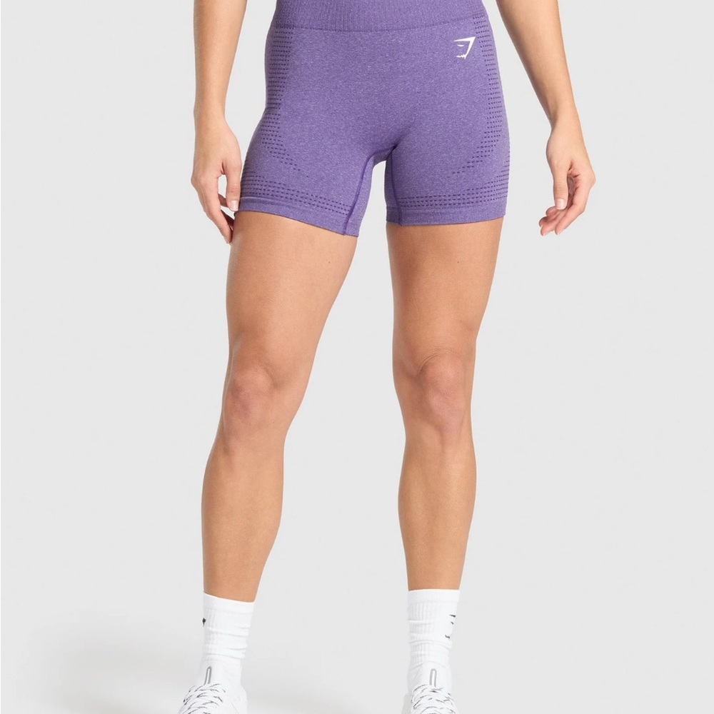 GYMSHARK Bundle Vital Shorts & Leggings